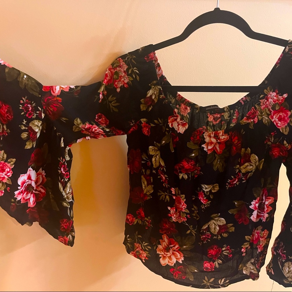 Floral Shirt